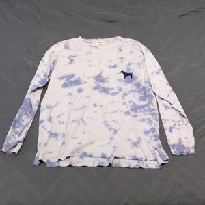 PINK Long-sleeve T-shirt